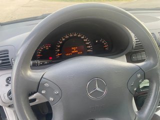 Mercedes-Benz Clase C 2001