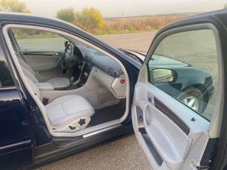 Mercedes-Benz Clase C 2001