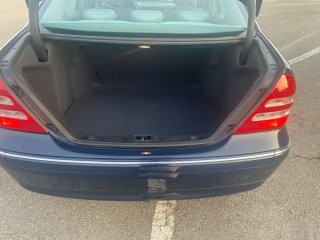 Mercedes-Benz Clase C 2001