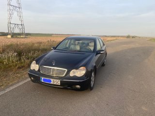 Mercedes-Benz Clase C 2001