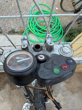 Horquillas Beta RRT Completas