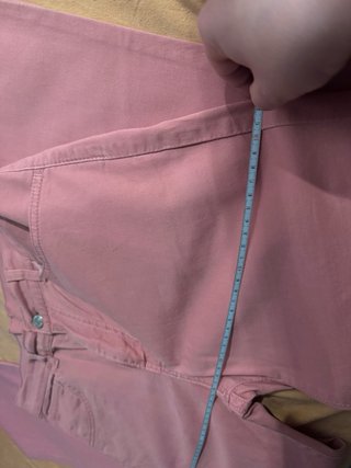 Jeans Levi's rosa donna