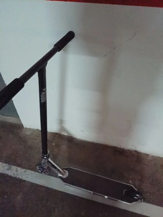 Patín profesional para trucos