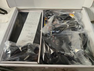 Consola PlayStation 2 Negra + 4 Juegos