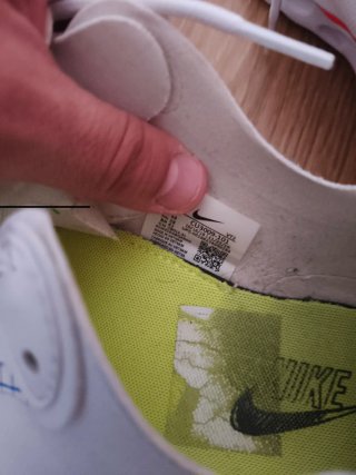 Nike React Element 55 Blancas y Rosas