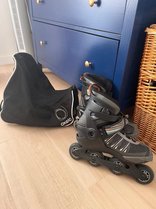 Patines Oxelo Diabolo Talla 42