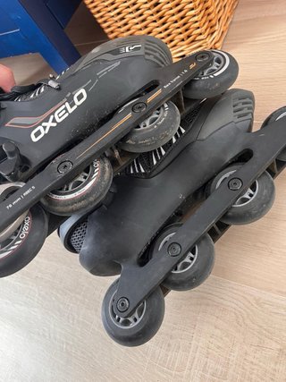 Patines Oxelo Diabolo Talla 42