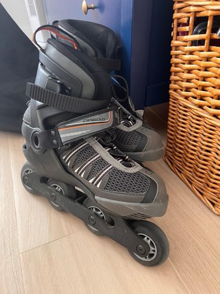 Patines Oxelo Diabolo Talla 42