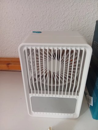Cecotec Energysilence 500 Deskchill Smart