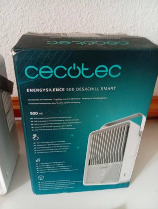 Cecotec Energysilence 500 Deskchill Smart