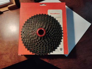 Cassette Sunrace CSMX8 11v 11-46