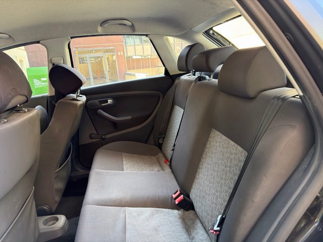 SEAT Ibiza 2008
