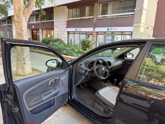 SEAT Ibiza 2008