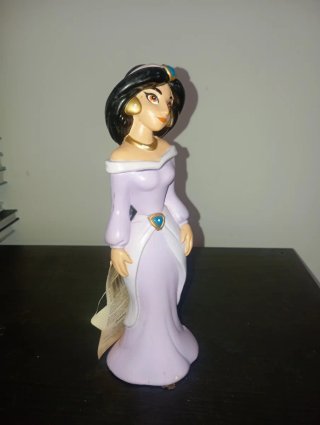 Figura Princesa Jasmine Disney Años 90