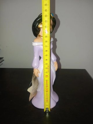 Figura Princesa Jasmine Disney Años 90