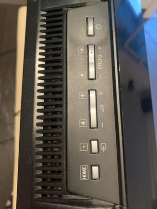 Sony Bravia TV Negro/Plateado