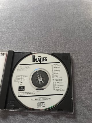 The Beatles - Past Masters Vol. Two CD