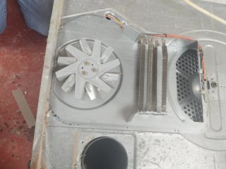 Resistencia Secadora Aspes