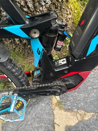 Bicicleta Eléctrica KTM Kapoho 273