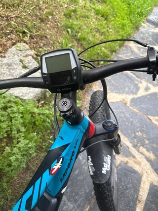Bicicleta Eléctrica KTM Kapoho 273