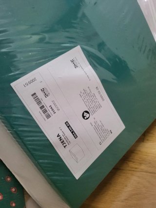 Lote 4 Cajas Tjena IKEA Nuevas