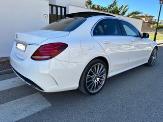 Mercedes-Benz Clase C 2017