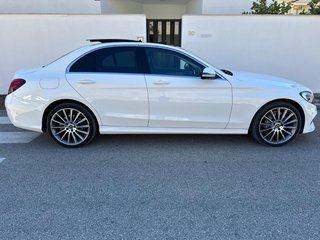 Mercedes-Benz Clase C 2017