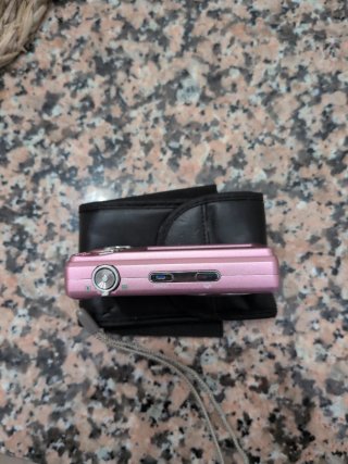 Cámara Werlisa WD1060 Rosa