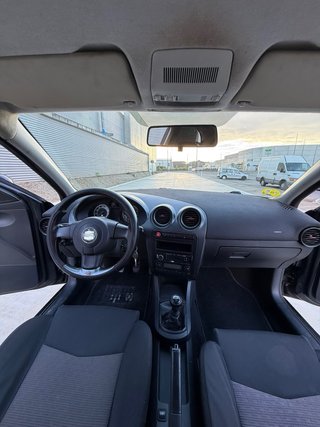 SEAT Ibiza 2005