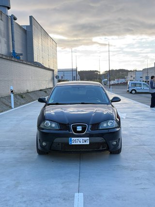 SEAT Ibiza 2005
