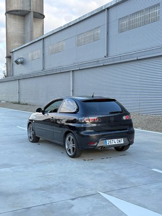 SEAT Ibiza 2005