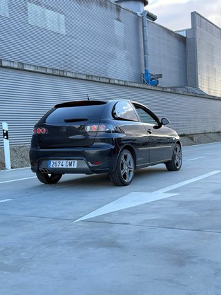 SEAT Ibiza 2005