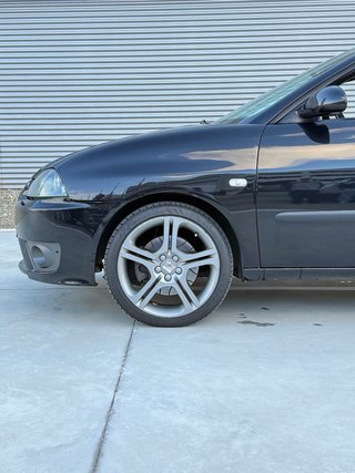 SEAT Ibiza 2005