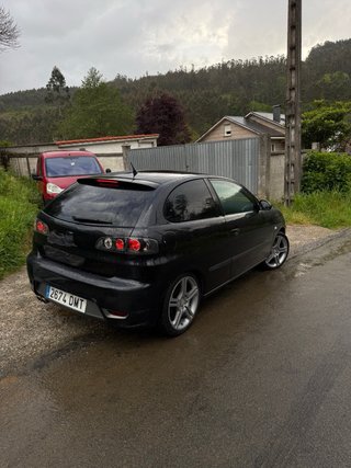 SEAT Ibiza 2005