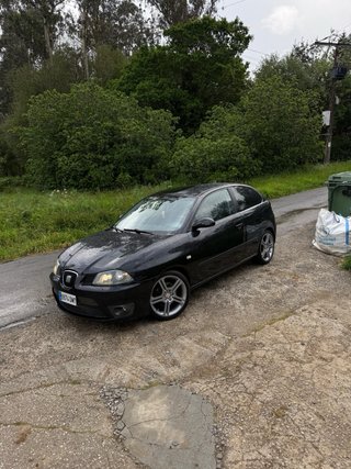 SEAT Ibiza 2005