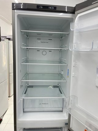 Nevera Indesit Combi