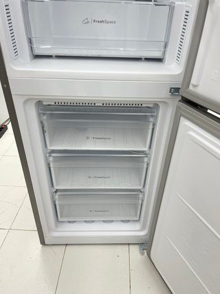 Nevera Indesit Combi