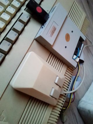 Amiga 500