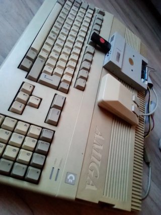 Amiga 500