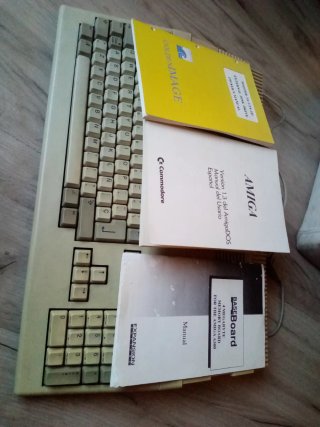 Amiga 500