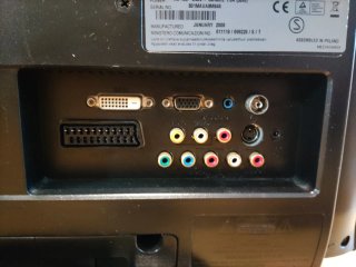 Monitor LG Flatron