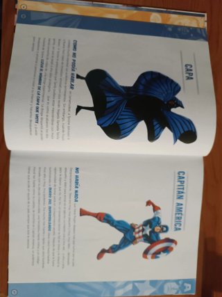 Superhéroes Marvel: Los 100 imprescindibles
