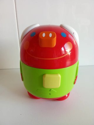 Muñeca rusa infantil