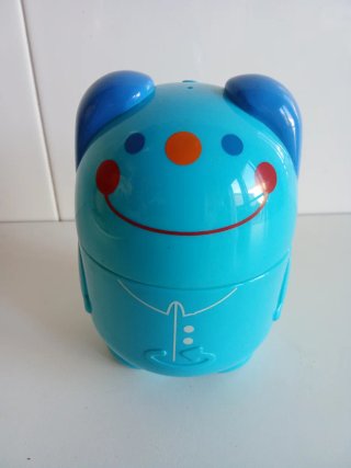 Muñeca rusa infantil