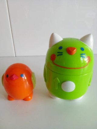 Muñeca rusa infantil