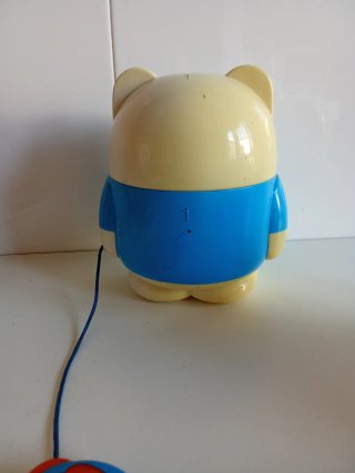 Muñeca rusa infantil
