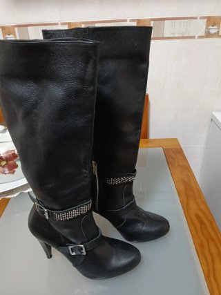 Zapatos de tacón ROSS negros y otros más