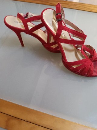 Zapatos de tacón ROSS negros y otros más