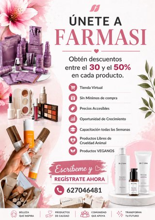 Productos veganos: maquillaje, skincare, nutrición