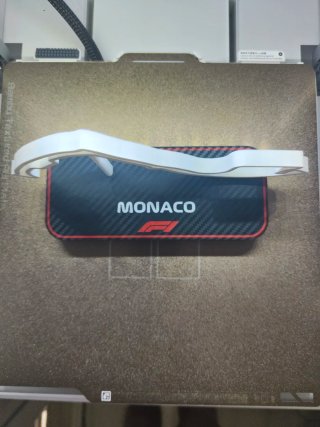 Decoración Circuito de Mónaco F1